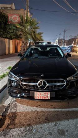 مرسيدس بنز سي كلاس